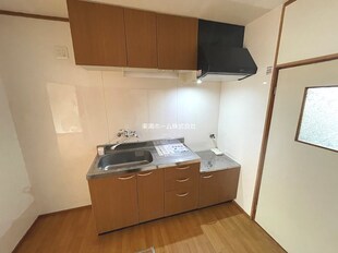 小山北玄以町貸家の物件内観写真